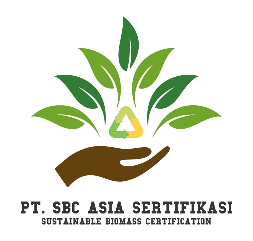 PT SBC Asia Sertifikasi logo